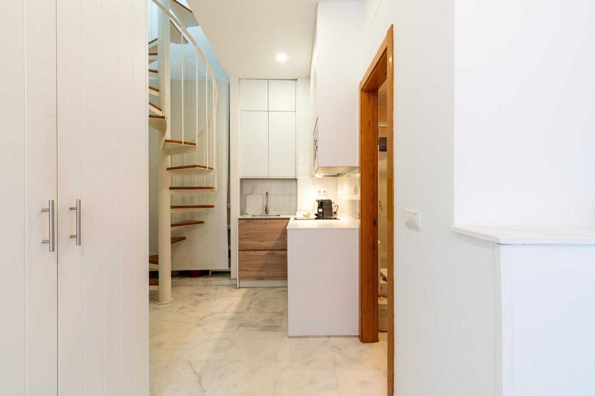 Ferienwohnung Duplex Con Terraza Junto A La Catedral Sevilla Exterior foto