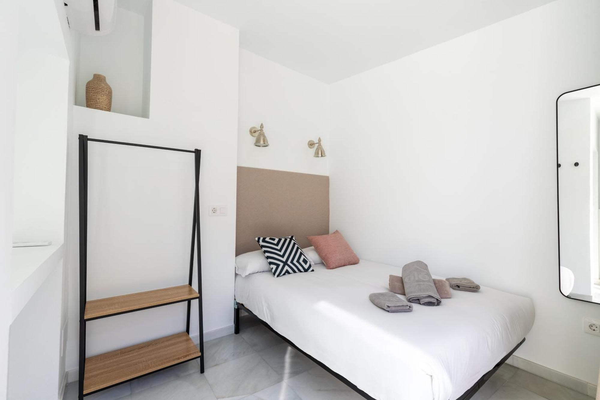 Ferienwohnung Duplex Con Terraza Junto A La Catedral Sevilla Exterior foto