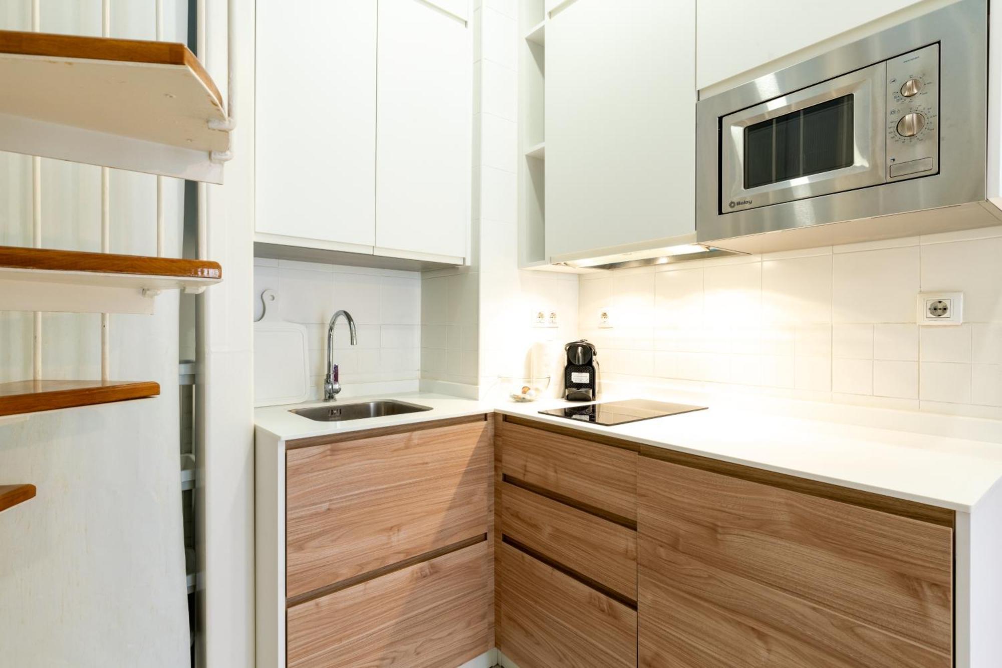 Ferienwohnung Duplex Con Terraza Junto A La Catedral Sevilla Exterior foto