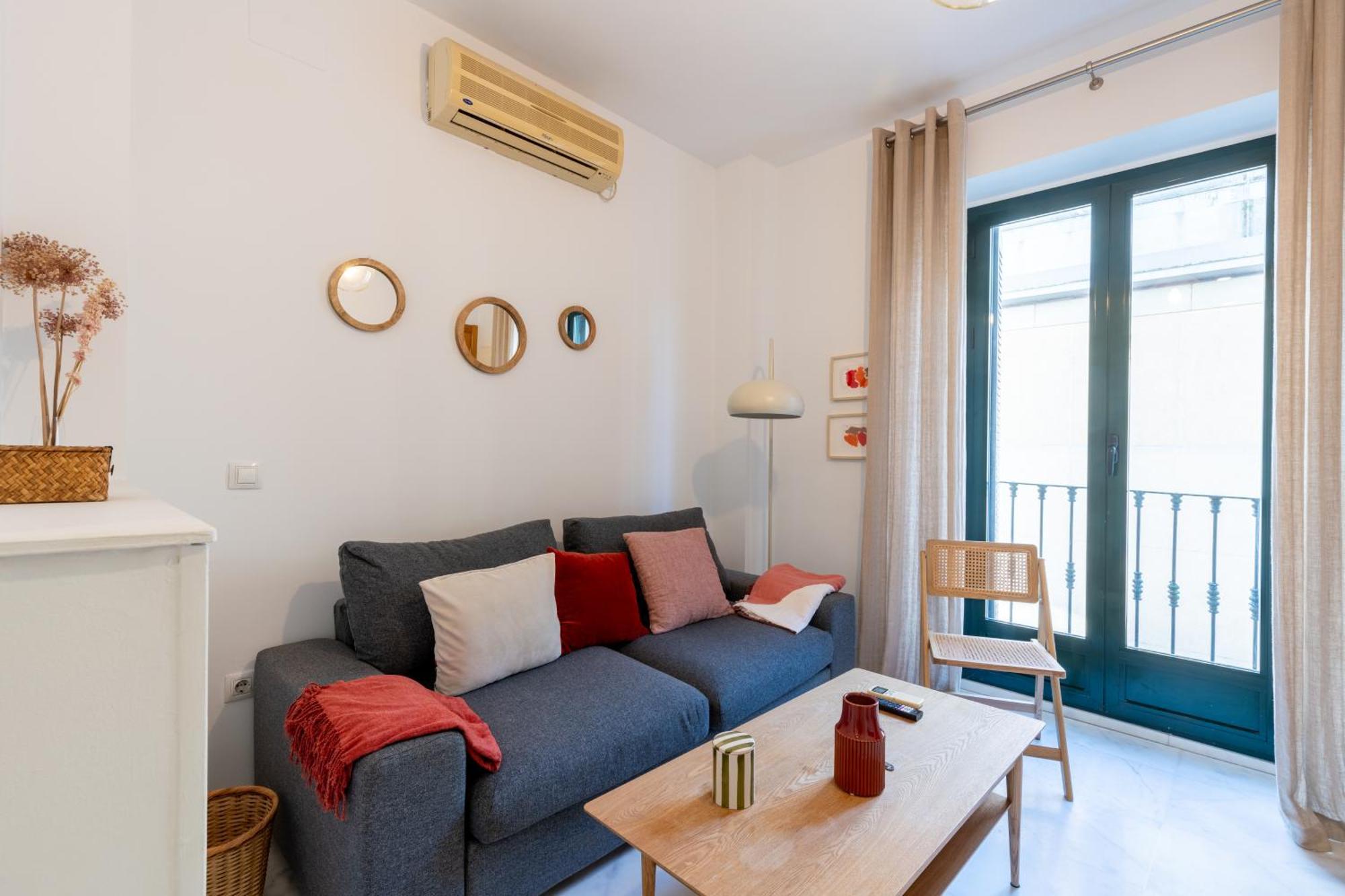 Ferienwohnung Duplex Con Terraza Junto A La Catedral Sevilla Exterior foto
